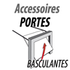 Accessoires et pieces détachées Hormann pour porte basculantes Berry N80